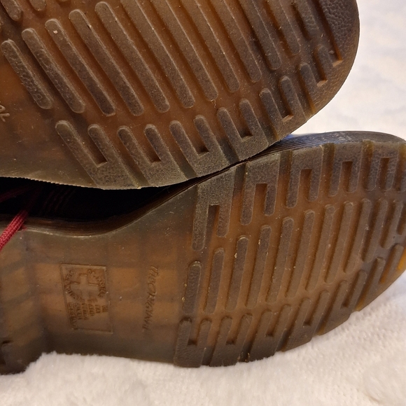 Dr Martens Pascal Lace up boots - Picture 8 of 13